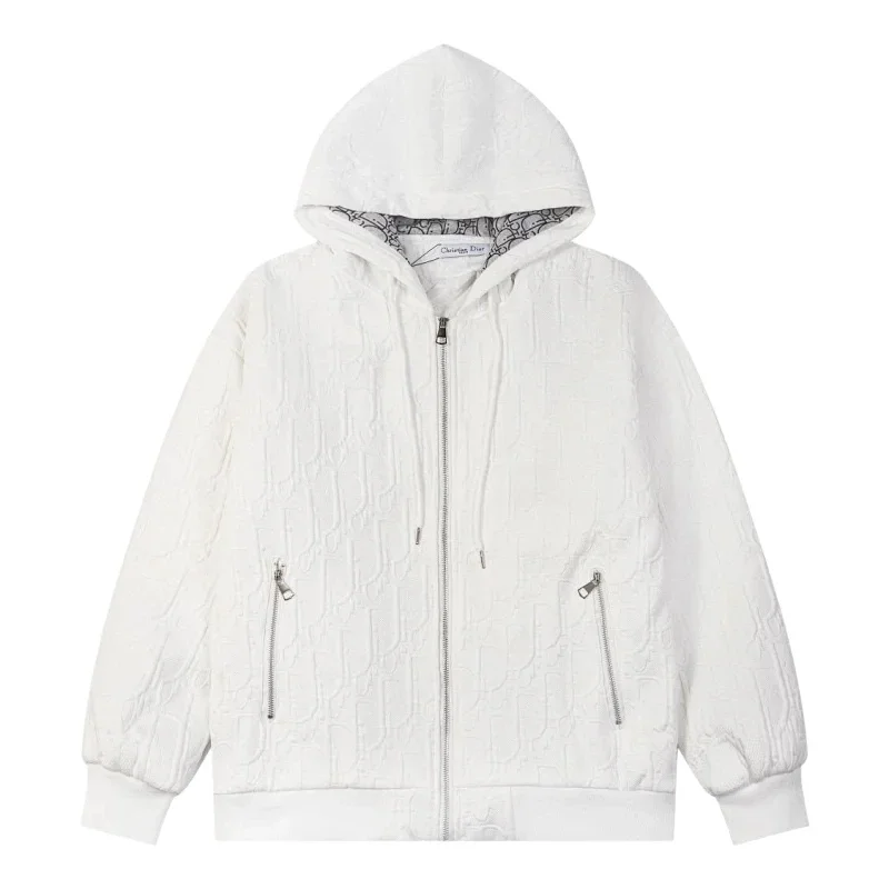 Christian Dior Sudadera con Cremallera