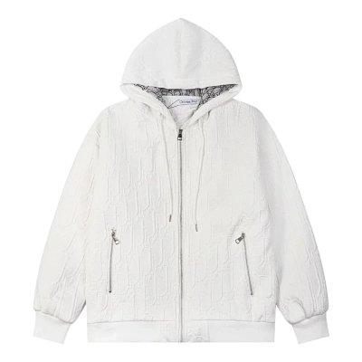 Christian Dior Zip Up Hoodie
