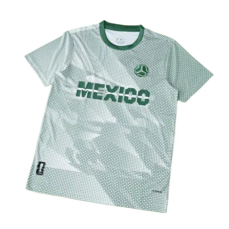 2026 season Mexico Promote clothing Fan version