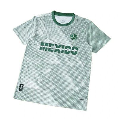 2026 season Mexico Promote clothing Fan version