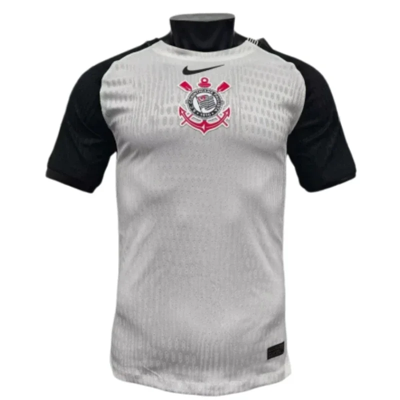 Corinthians Camiseta Local Temporada 2526 Versión Jugador