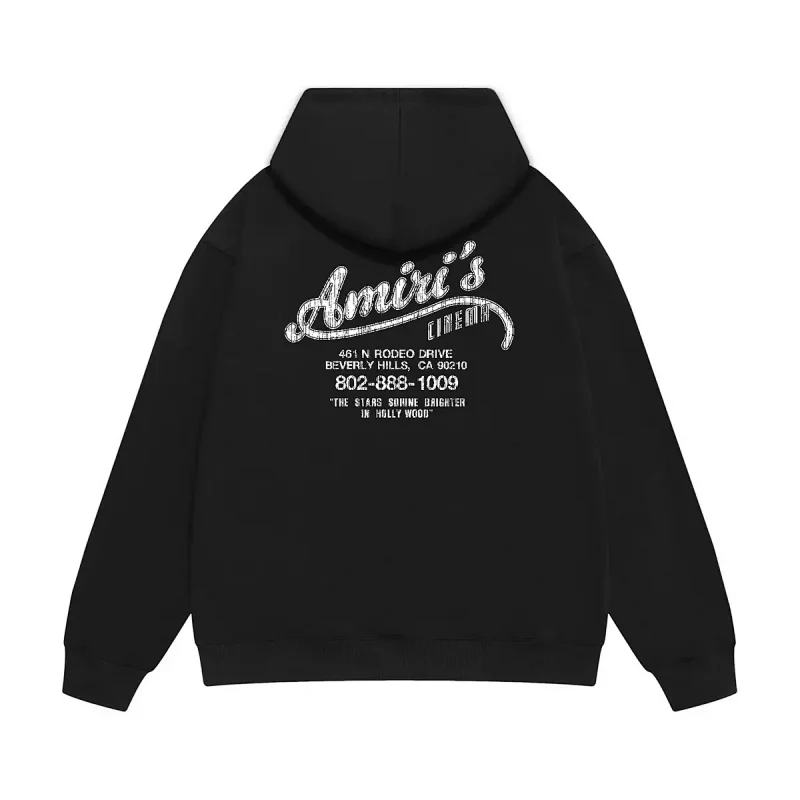 Amiri Hoodie