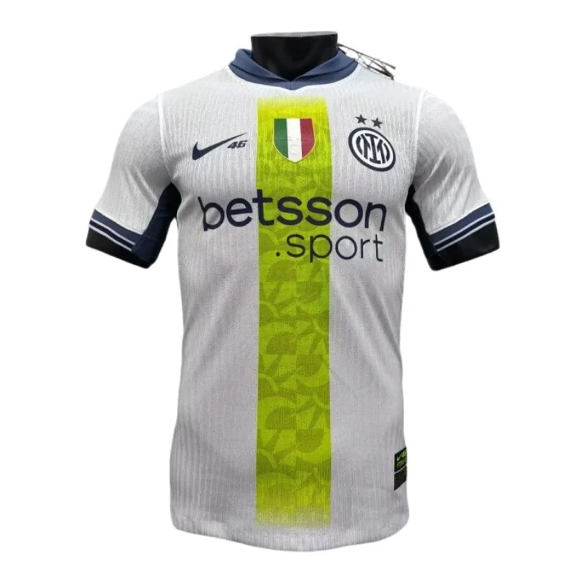 Camiseta Inter Milan Versión Jugador Rossi
