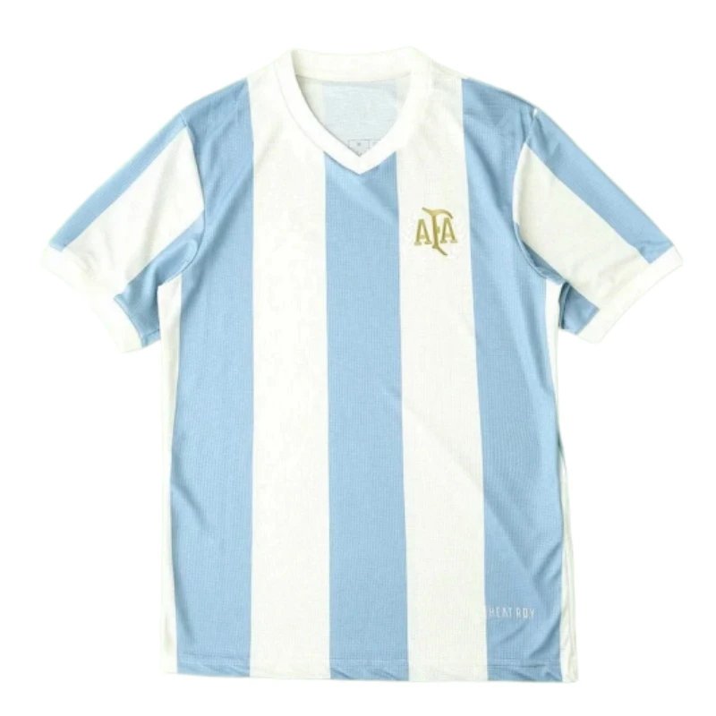 2425 season Argentina 50th anniversary Player version