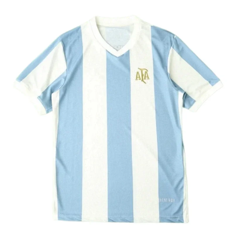 Camiseta Argentina 50 Aniversario 2024-2025 Versión Jugador