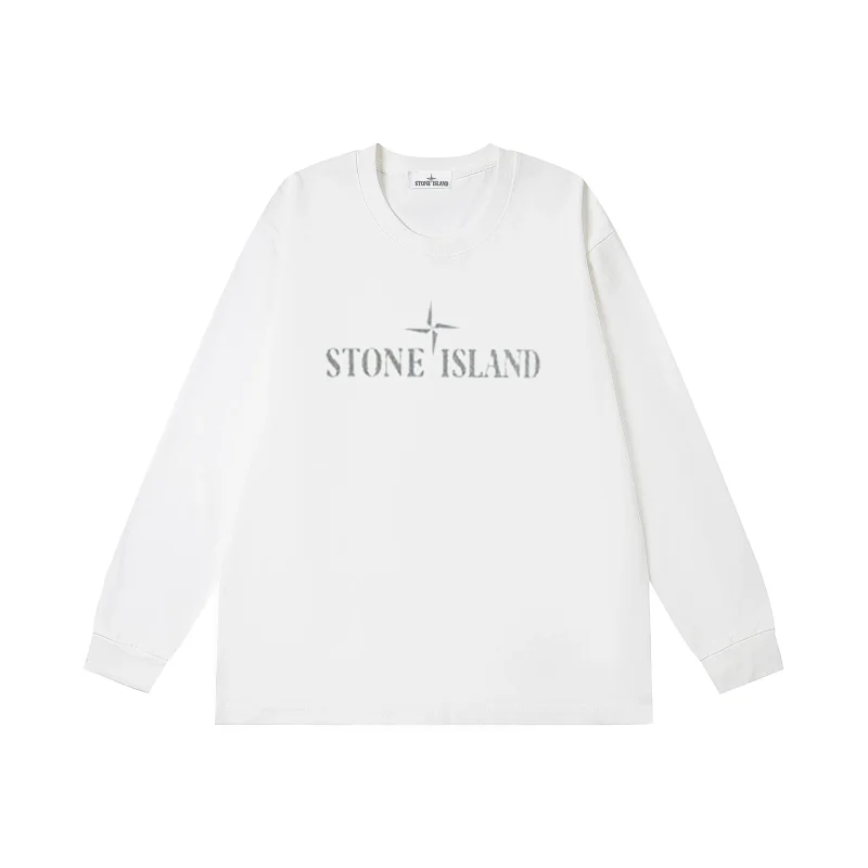 Stone Island Long Tee