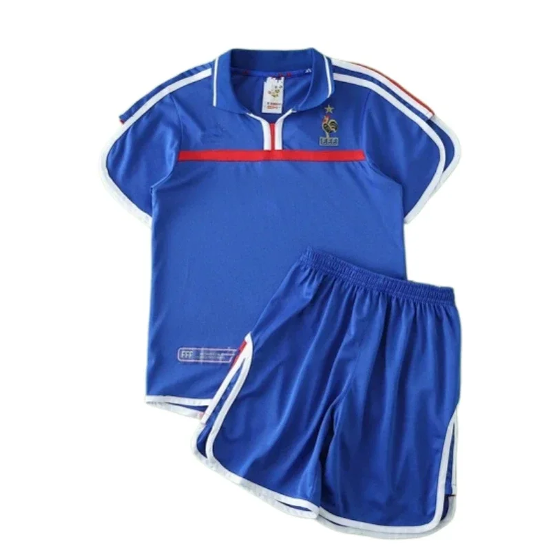Kit Retro Francia 2000 Niños
