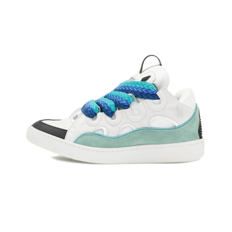 Lanvin Curb Zapatillas
