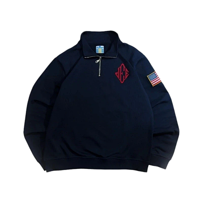 Jeffrey Epstein Quarter-zip Hoodie