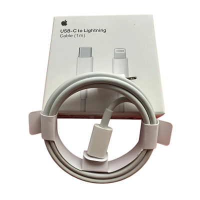 USB-Cto Lightning Cable (1m)