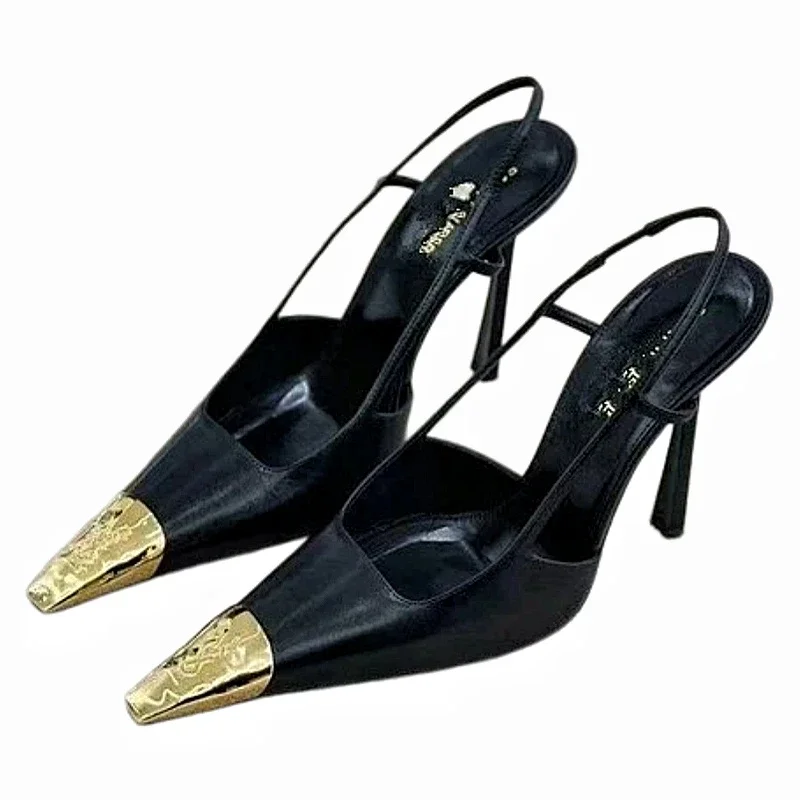 YSL Tacones Altos
