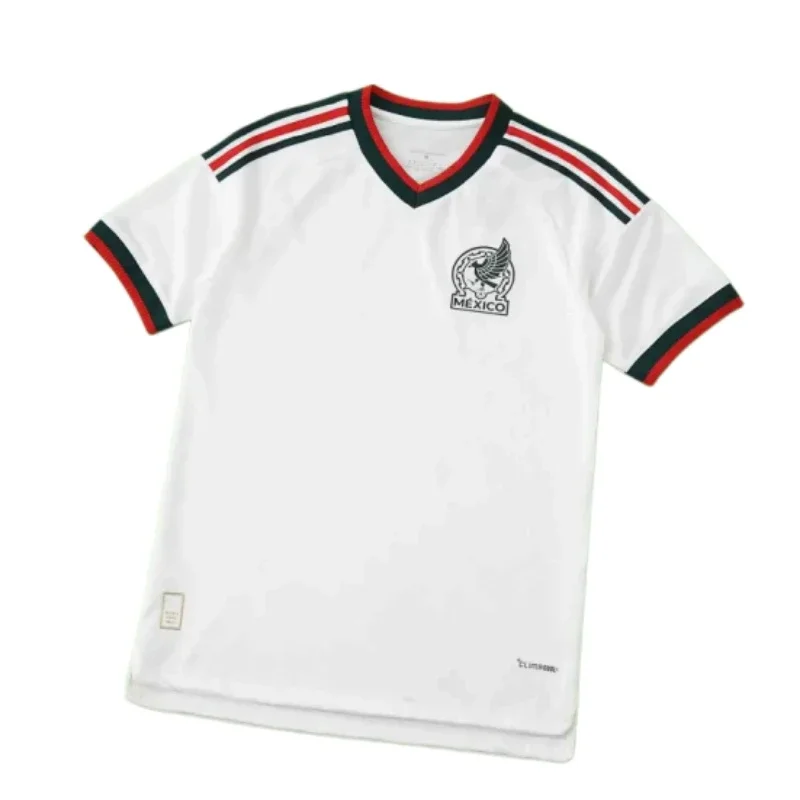 Camiseta México 2026 Copa Mundial FIFA Away Versión Player