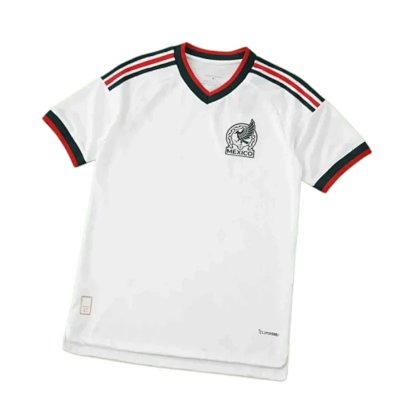 2026 FIFA World Cup Mexico away Player version