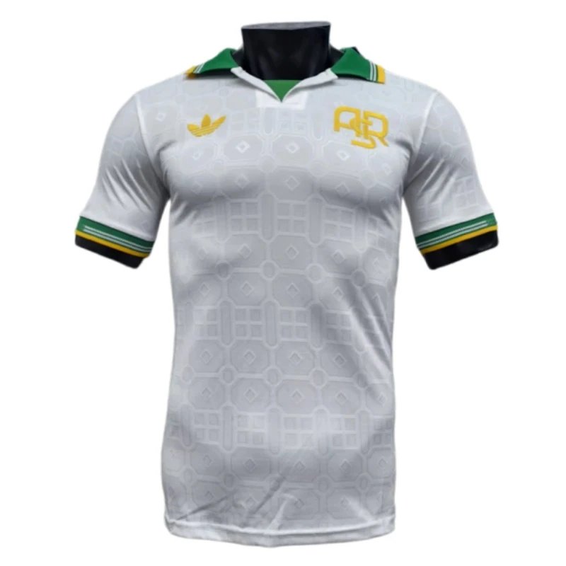2526 Season Roma Second Away Player Version Jersey