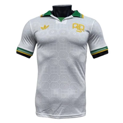 2526 Season Roma Second Away Player Version Jersey