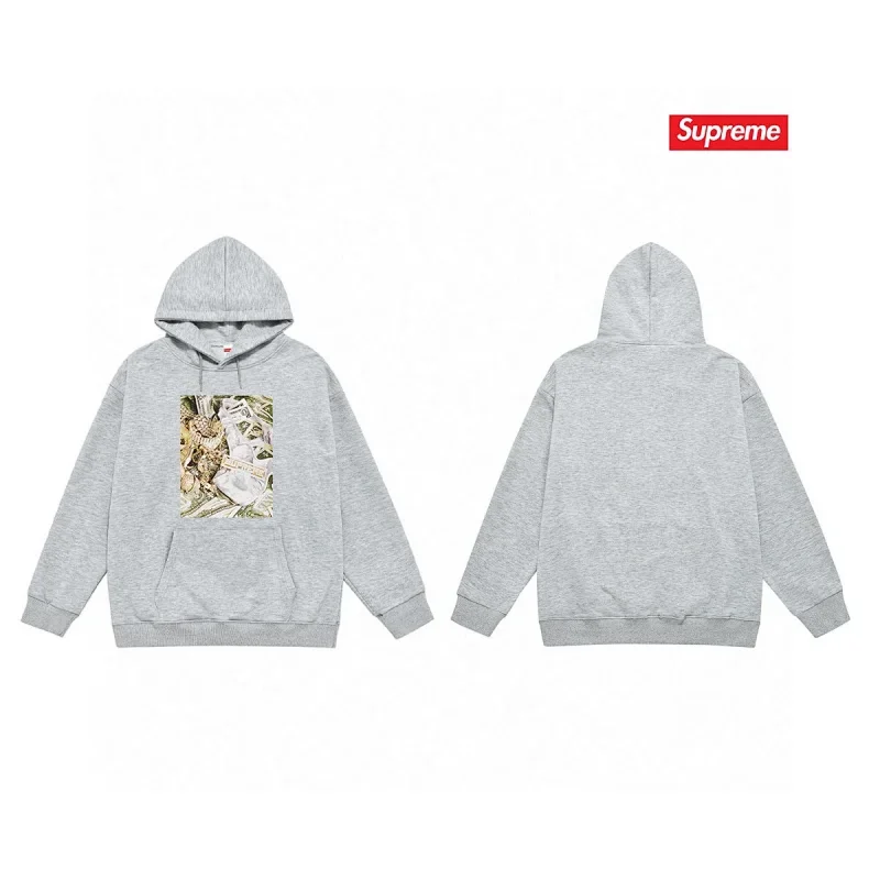 Supreme Sudadera con Capucha