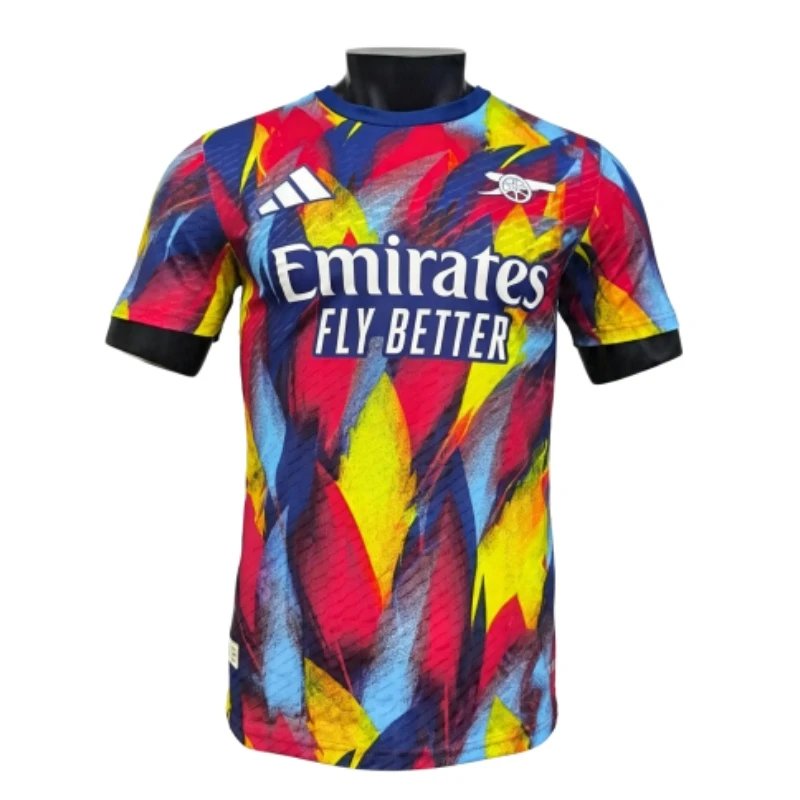 2526 Season Arsenal pre-match kit player version