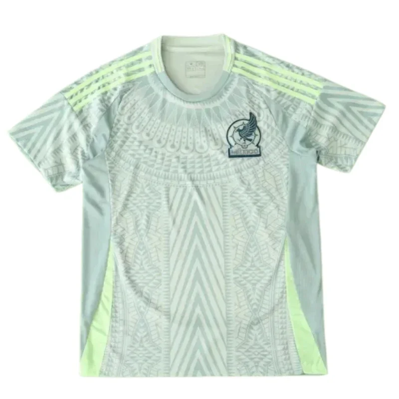 Jersey México Away 2024 Versión Fan