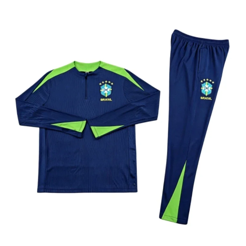 Conjunto de Entrenamiento Brasil 2024-2025 Versión Jugador