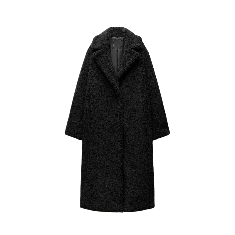 Zara Woolen Coat