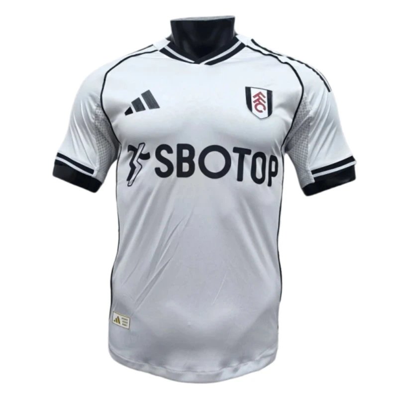 2526 Season Fulham Home Player Edition Jersey