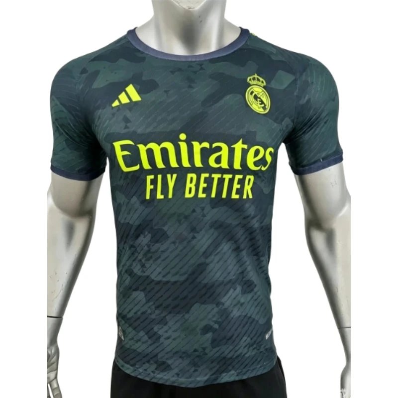 2425 Real Madrid Special Edition Jersey Player Version