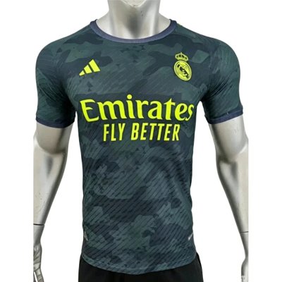 2425 Real Madrid Special Edition Jersey Player Version