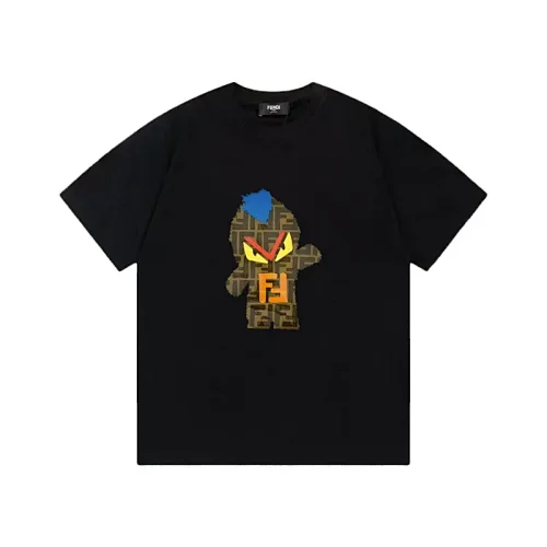Camiseta Fendi