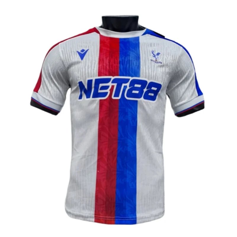 2526 Season Crystal Palace Second Away Player Version Jersey