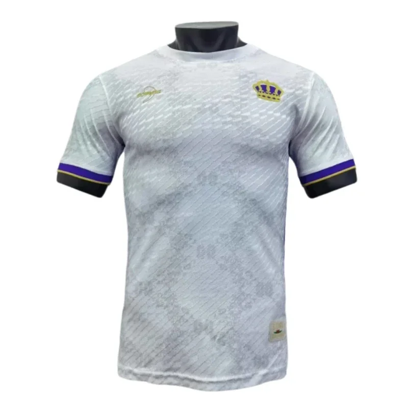 Real Madrid Jersey Edición Especial Versión Jugador