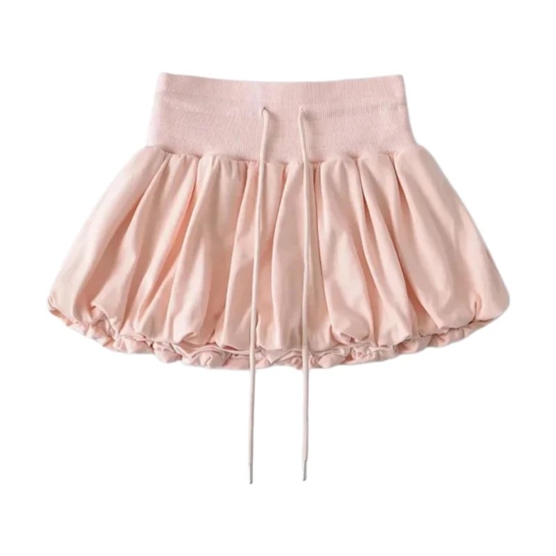 Body-hugging skirt