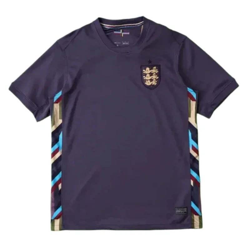 Camiseta de Selección de Inglaterra UEFA 2024 Away Versión Fan