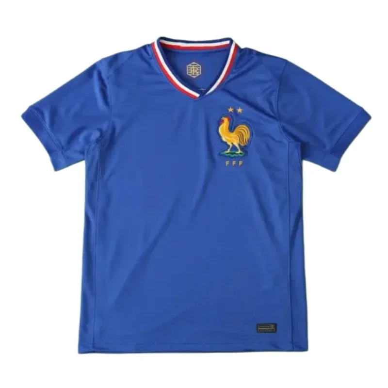 Camiseta de Francia UEFA 2024 Versión Fan