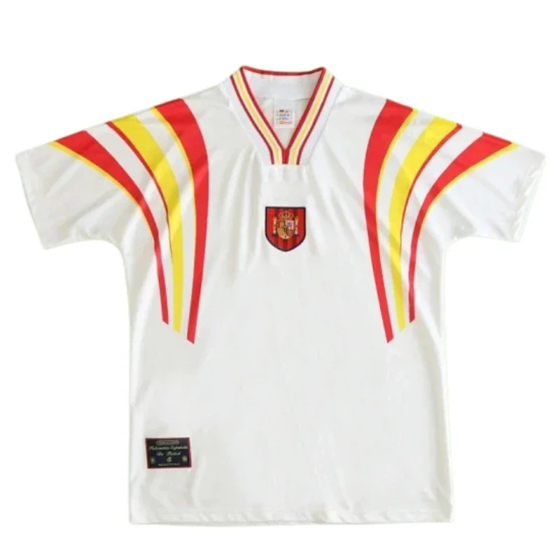 Camiseta España 1996 Tercera Equipación Retro Fan