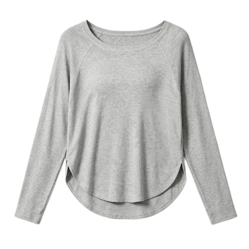 Alo Long Tee