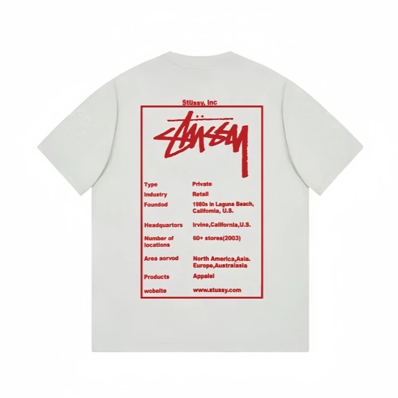 Stussy Tee