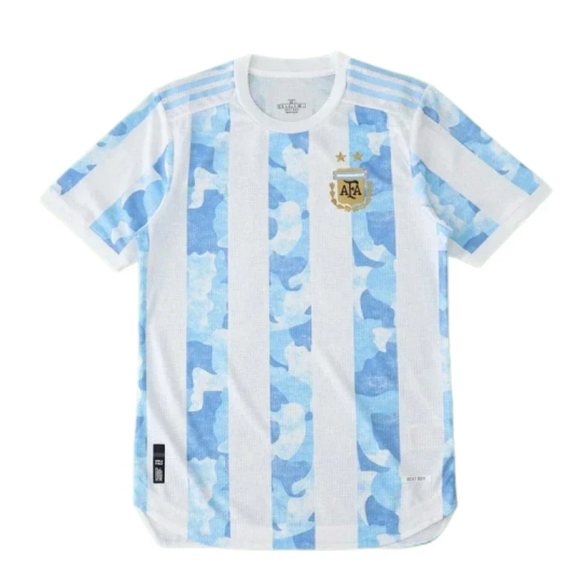 Camiseta Argentina Local 2021 Versión Jugador