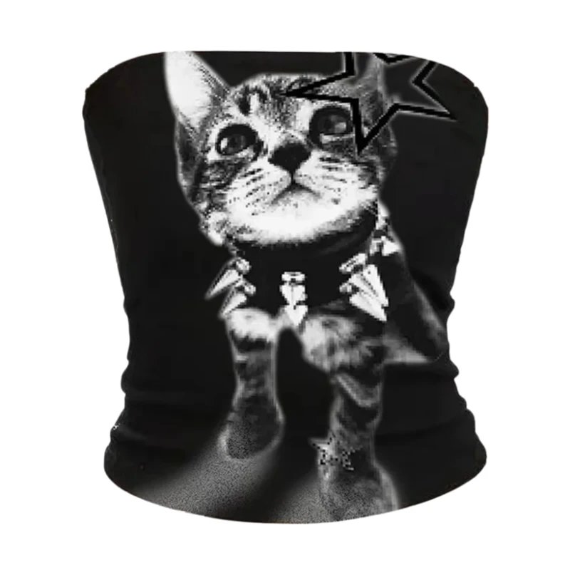 Paiki Kitten Top