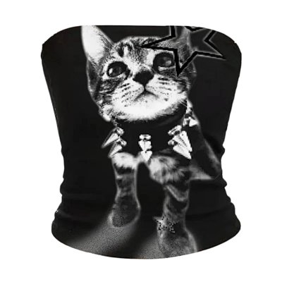 Paiki Kitten Top