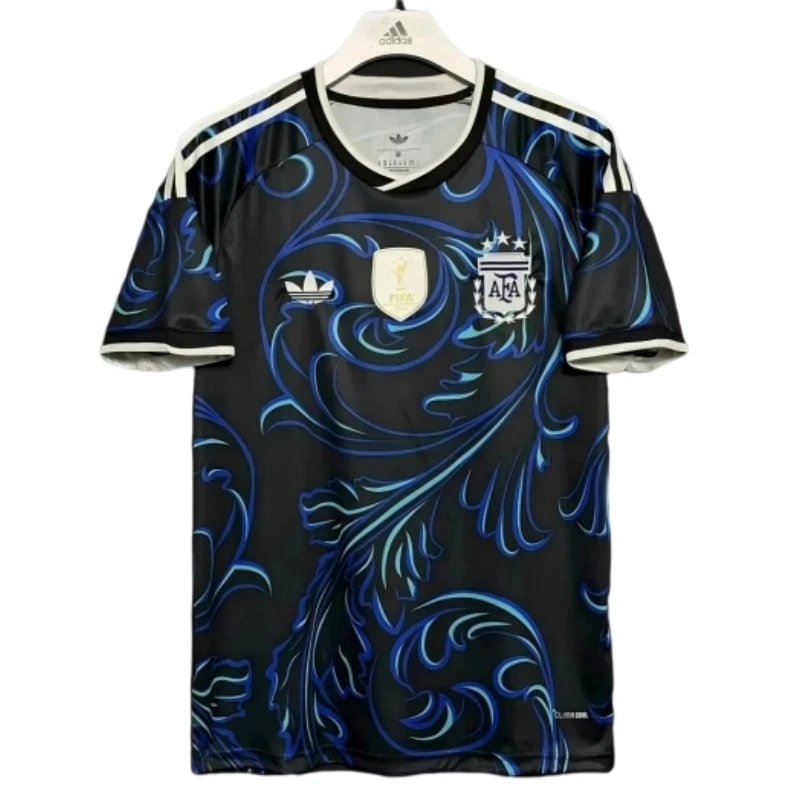 2026 World Cup Argentina Away Jersey Player Version