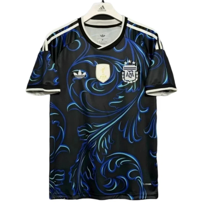 Camiseta Argentina Copa Mundial 2026 Away Versión Jugador