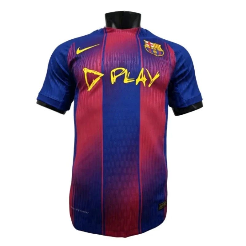 Camiseta de Jugador Barcelona 2526 co-branded