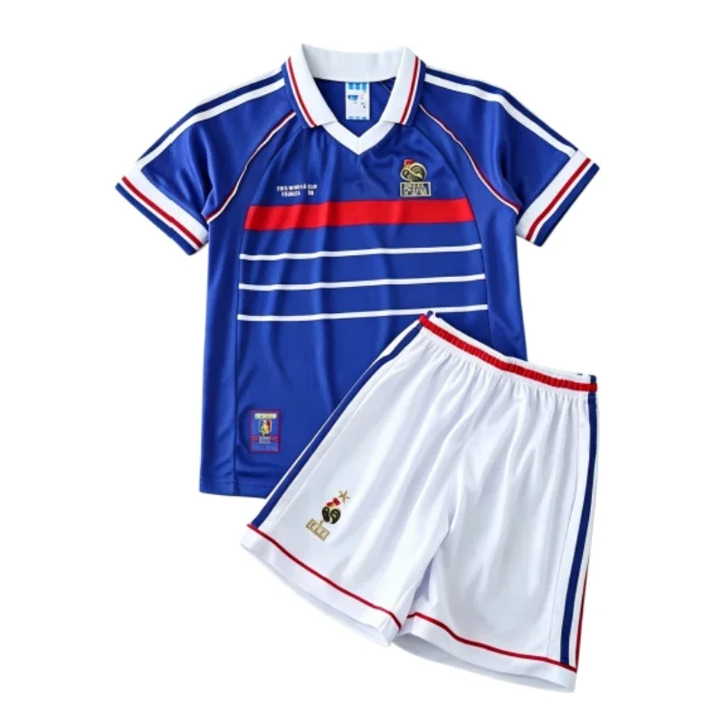 Kit Retro Francia 1998 Niños