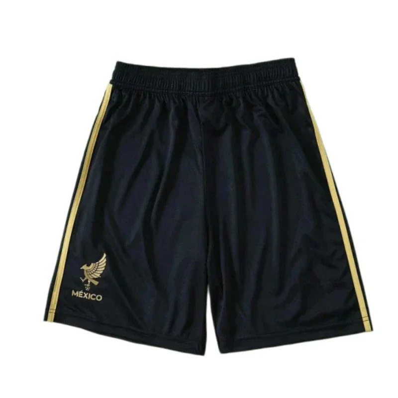 Pantalones cortos Season México Negro y Oro