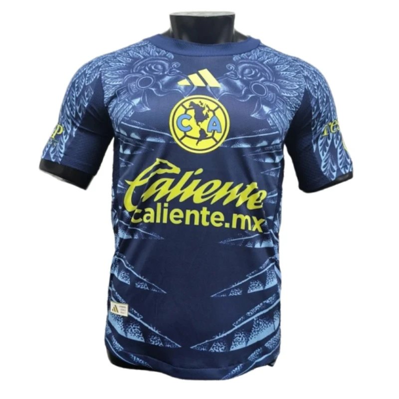 2526 Season Americas Away Player Edition Jersey
