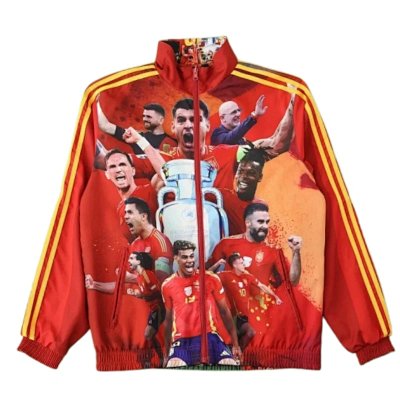 2425 Spain Wear on both sides windbreaker