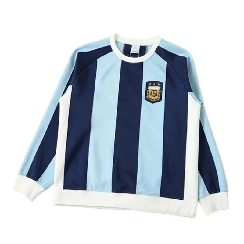 Sudadera Argentina 2526 Season Manga Larga