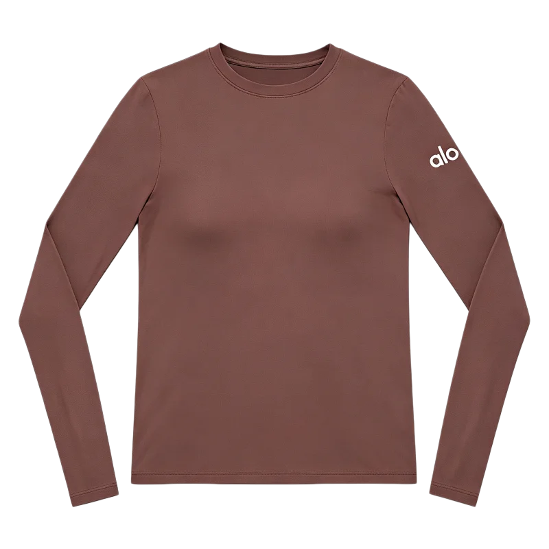 Alo Long Tee