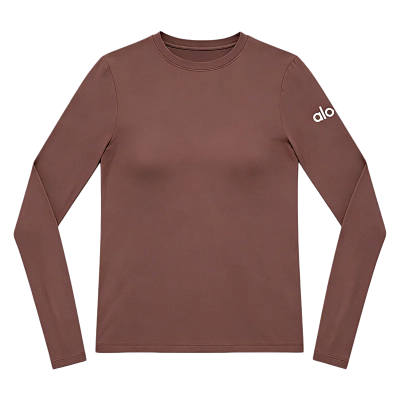Alo Long Tee