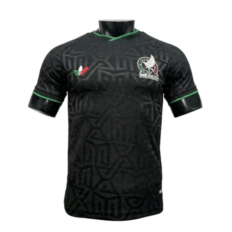 Jersey de Jugador Season México Special Edition Negro